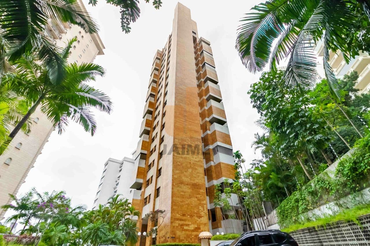 Apartamento de 4 dormitórios na R BARÃO DE BOCAINA — Higienópolis, São Paulo - foto 4