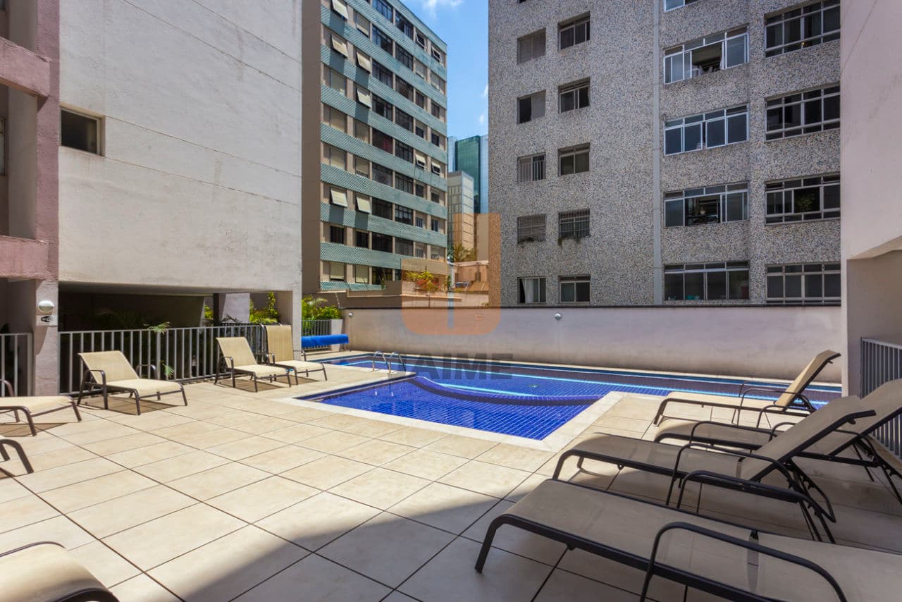 Apartamento de 1 dormitório na R BELA CINTRA — Consolação, São Paulo - foto 5