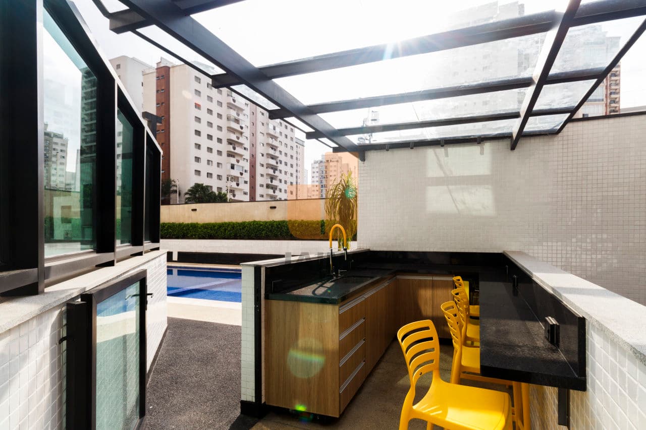 Apartamento de 4 dormitórios na R Bartira — Perdizes, São Paulo - foto 2