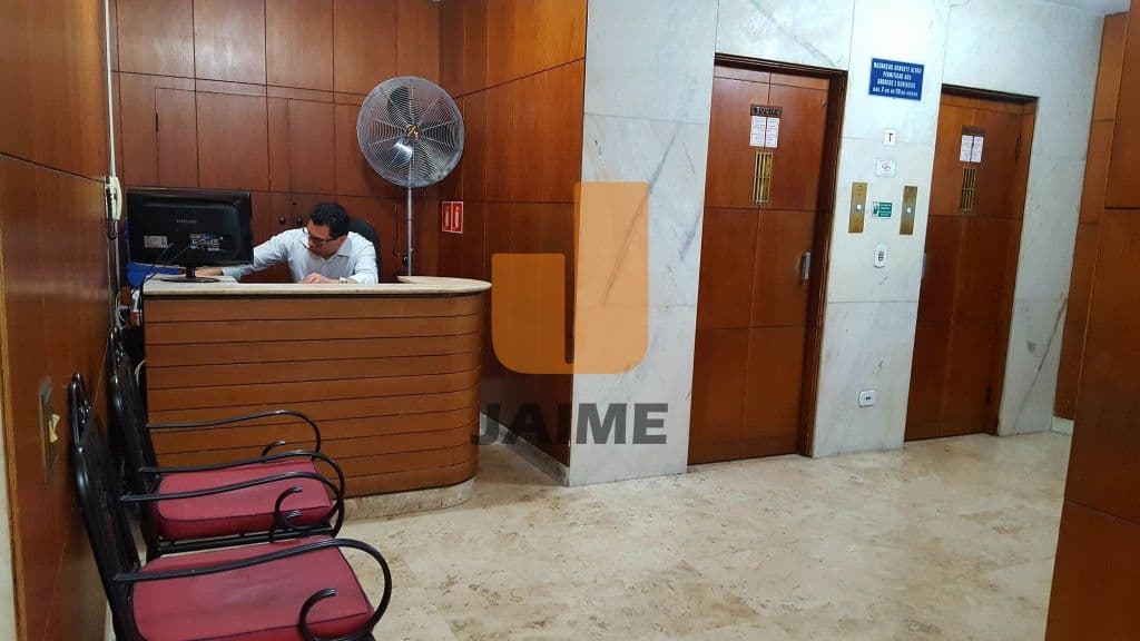 Apartamento de 1 dormitório na R MARIA ANTÔNIA — Vila Buarque, São Paulo - foto 2