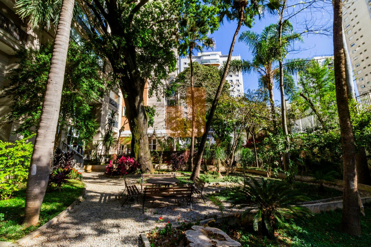 Apartamento de 5 dormitórios na R AIMBERÊ — Perdizes, São Paulo - foto 4
