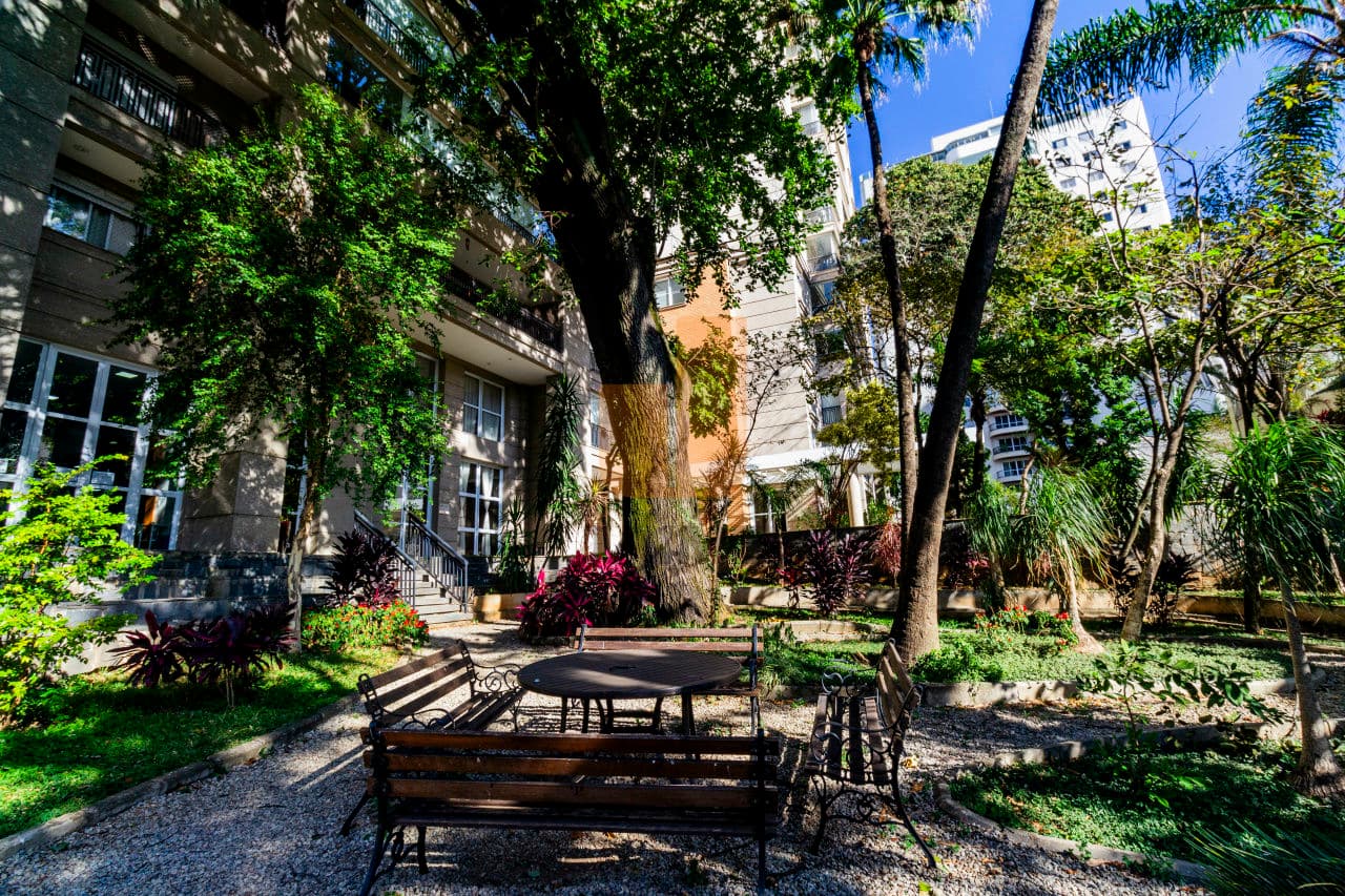 Apartamento de 5 dormitórios na R AIMBERÊ — Perdizes, São Paulo - foto 5