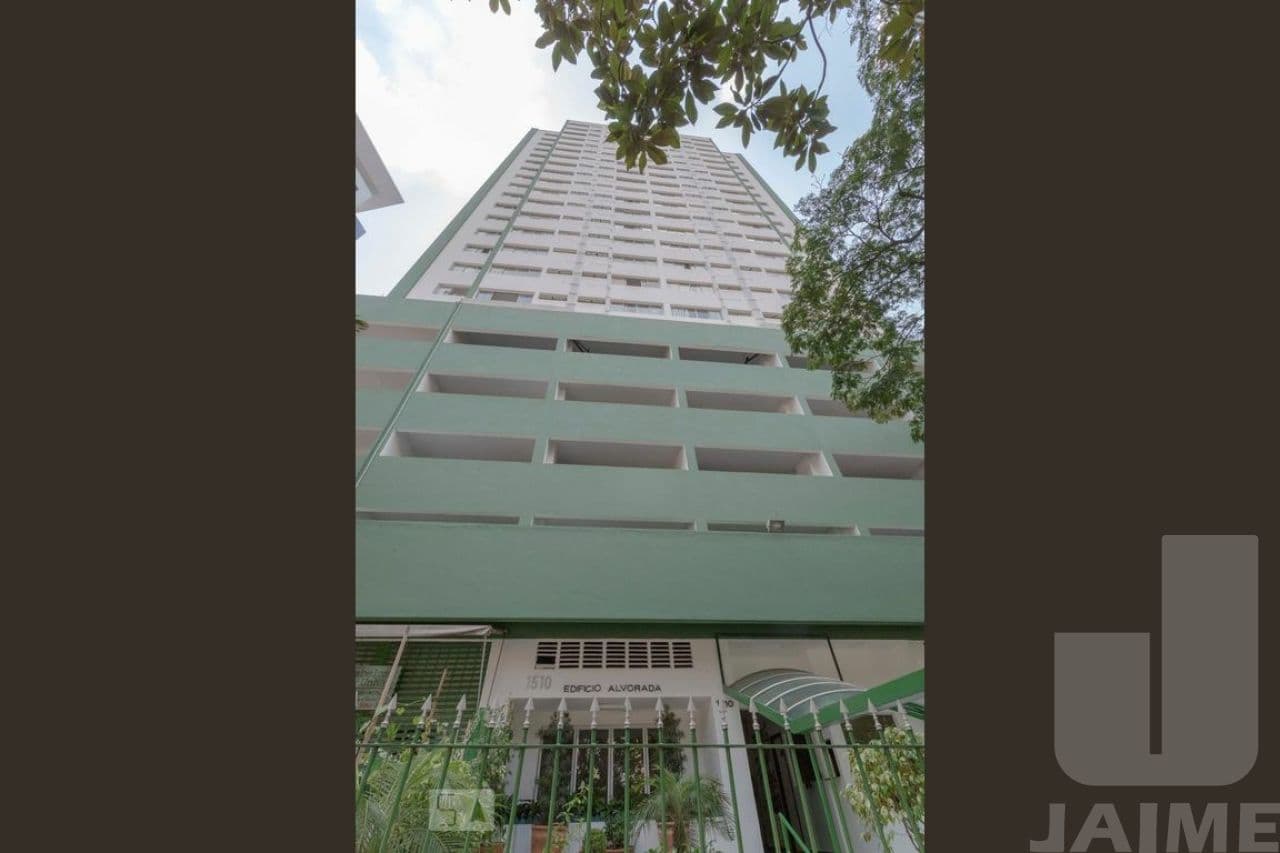 Apartamento de 1 dormitório na AV NOVE DE JULHO — Bela Vista, São Paulo - foto 3