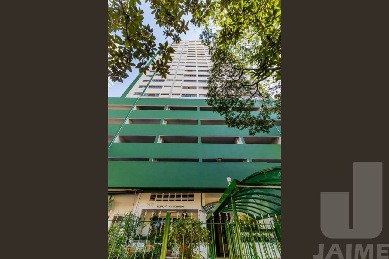 Apartamento de 1 dormitório na AV NOVE DE JULHO — Bela Vista, São Paulo - foto 2