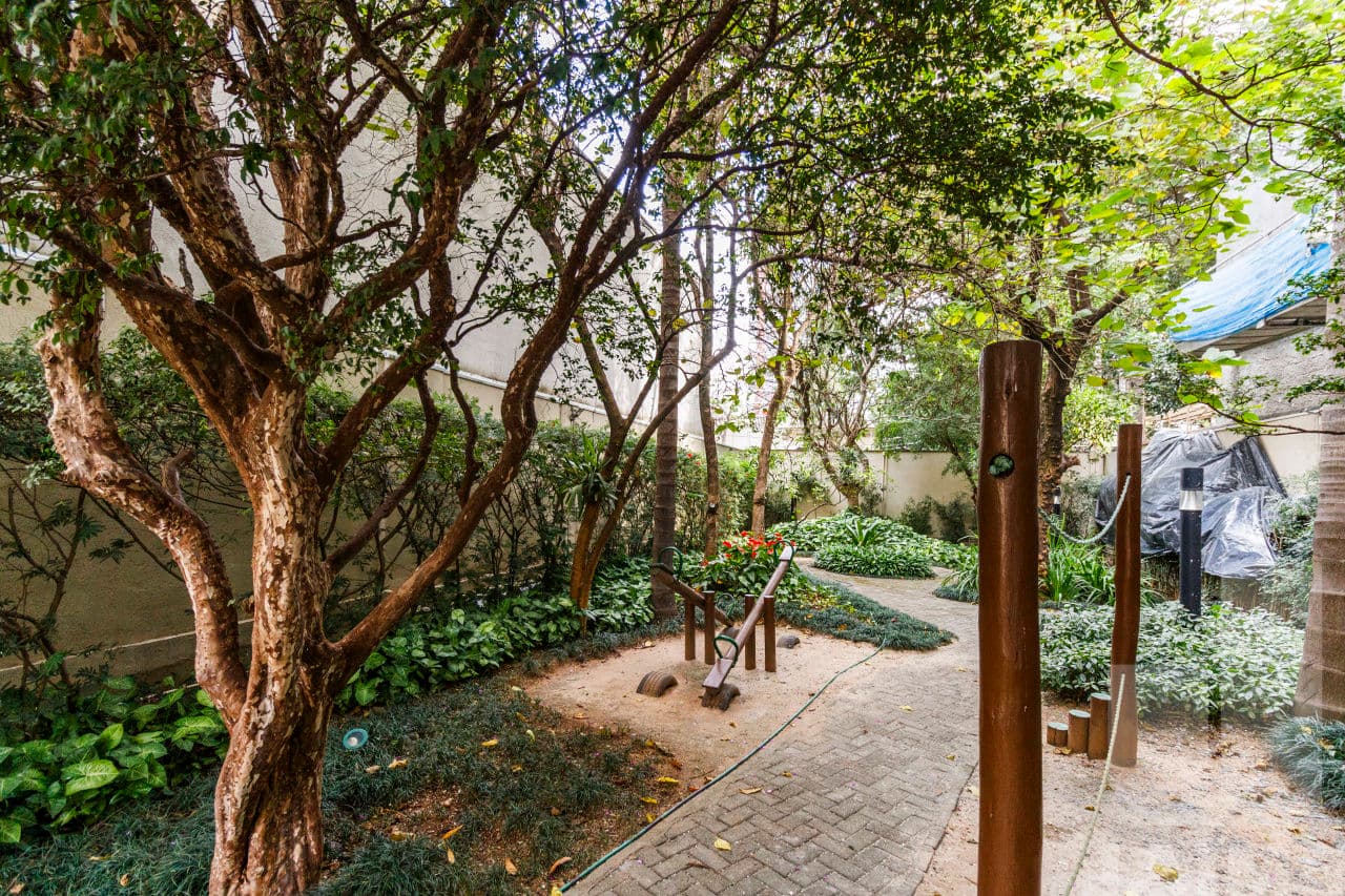 Apartamento de 4 dormitórios na R AIROSA GALVÃO — Água Branca, São Paulo - foto 5