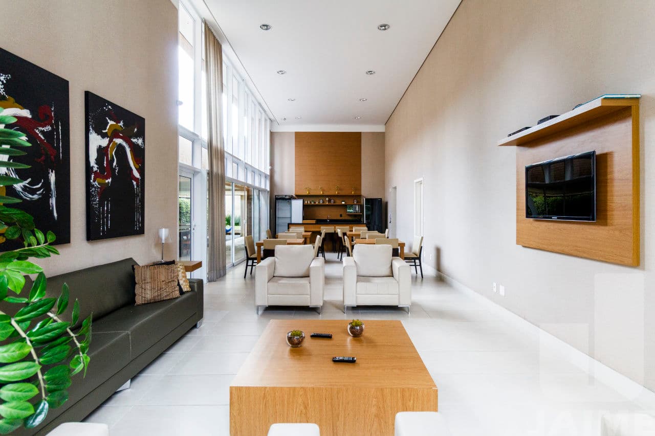 Apartamento de 4 dormitórios na R AIROSA GALVÃO — Água Branca, São Paulo - foto 4
