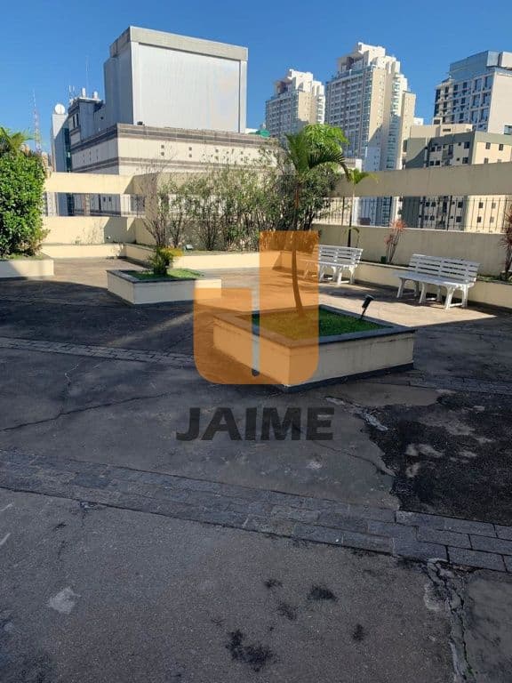 Apartamento de 1 dormitório na R PAIM — Bela Vista, São Paulo