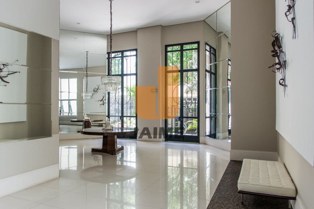 Apartamento de 4 dormitórios na AL BARROS — Higienópolis, São Paulo - foto 3