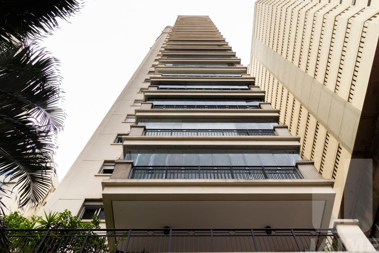Apartamento de 4 dormitórios na AL BARROS — Higienópolis, São Paulo