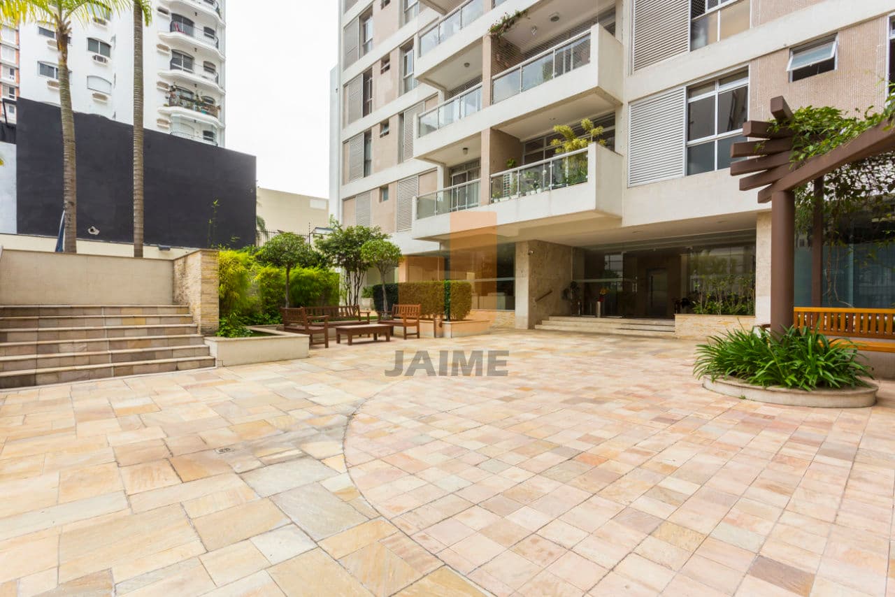 Apartamento de 3 dormitórios na R DOUTOR VEIGA FILHO — Higienópolis, São Paulo - foto 3