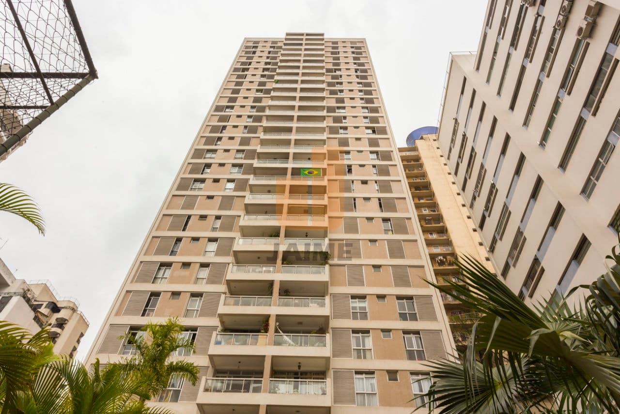 Apartamento de 3 dormitórios na R DOUTOR VEIGA FILHO — Higienópolis, São Paulo