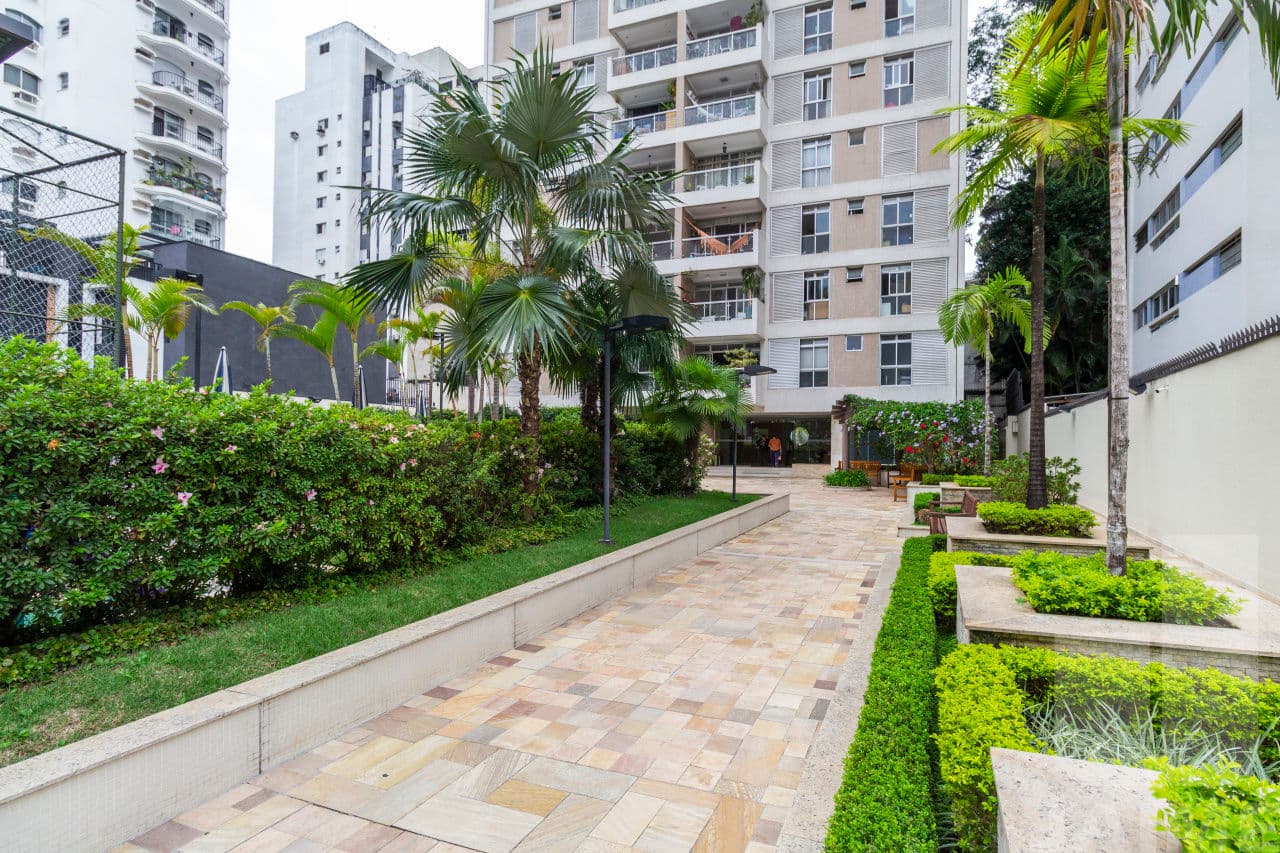 Apartamento de 3 dormitórios na R DOUTOR VEIGA FILHO — Higienópolis, São Paulo - foto 4