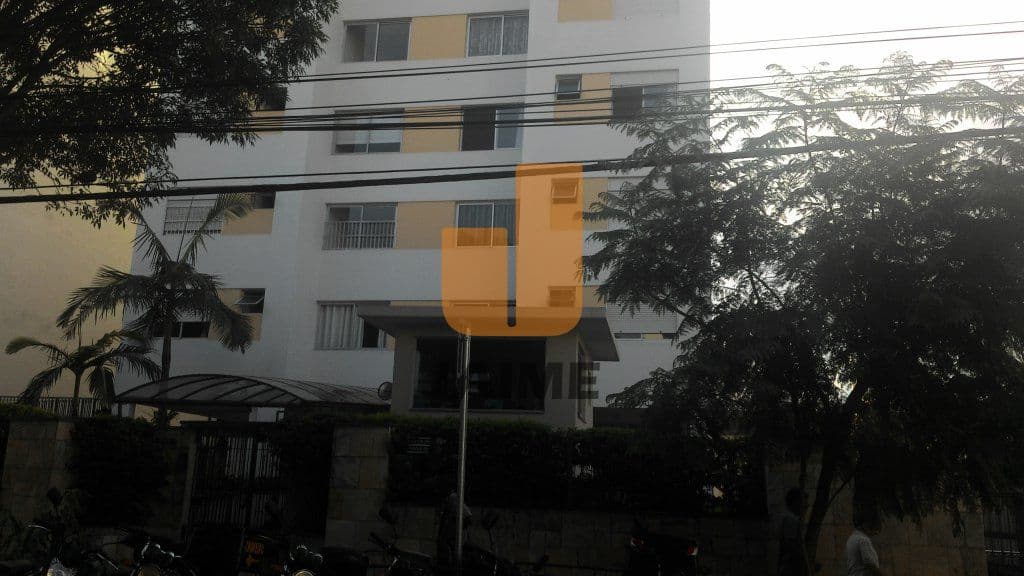 Apartamento de 1 dormitório na AL GLETE — Campos Elíseos, São Paulo
