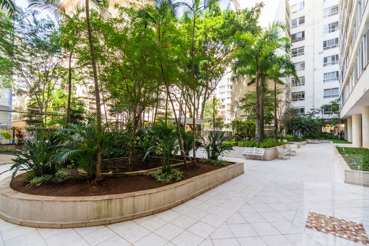 Apartamento de 5 dormitórios na AV Higienópolis — Higienópolis, São Paulo - foto 3