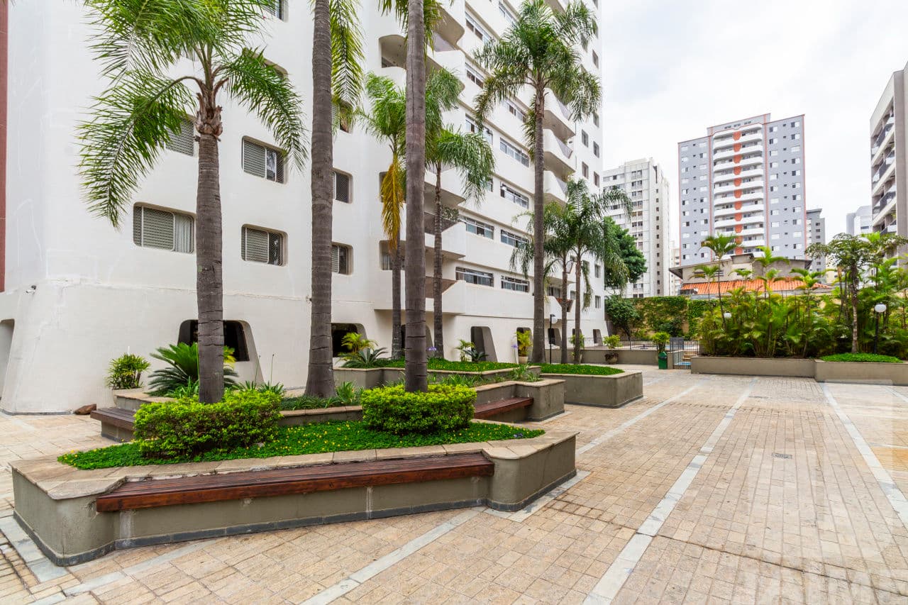 Apartamento de 3 dormitórios na R MINISTRO FERREIRA ALVES — Perdizes, São Paulo - foto 2