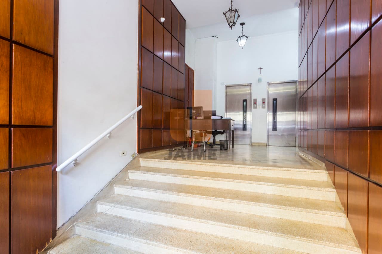 Apartamento de 1 dormitório na R JESUÍNO PASCOAL — Vila Buarque, São Paulo - foto 2