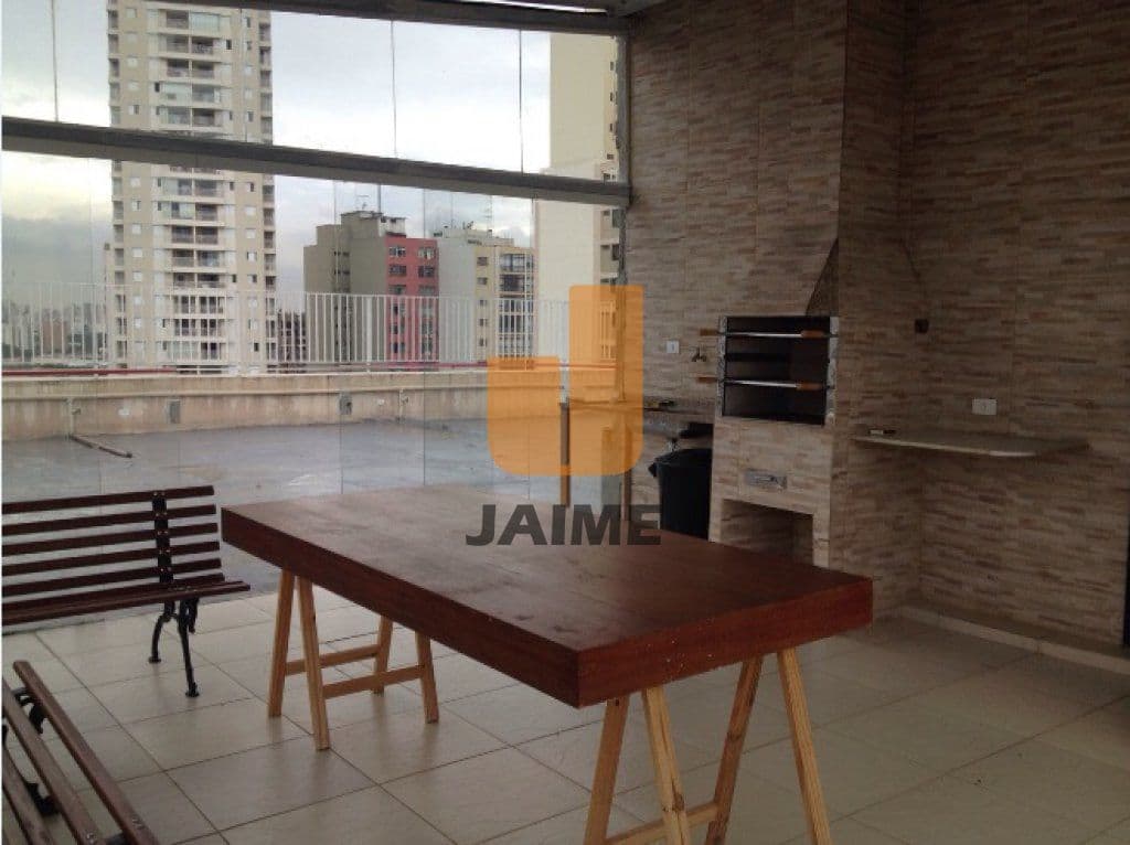 Apartamento de 1 dormitório na R LINCOLN ALBUQUERQUE — Perdizes, São Paulo - foto 2