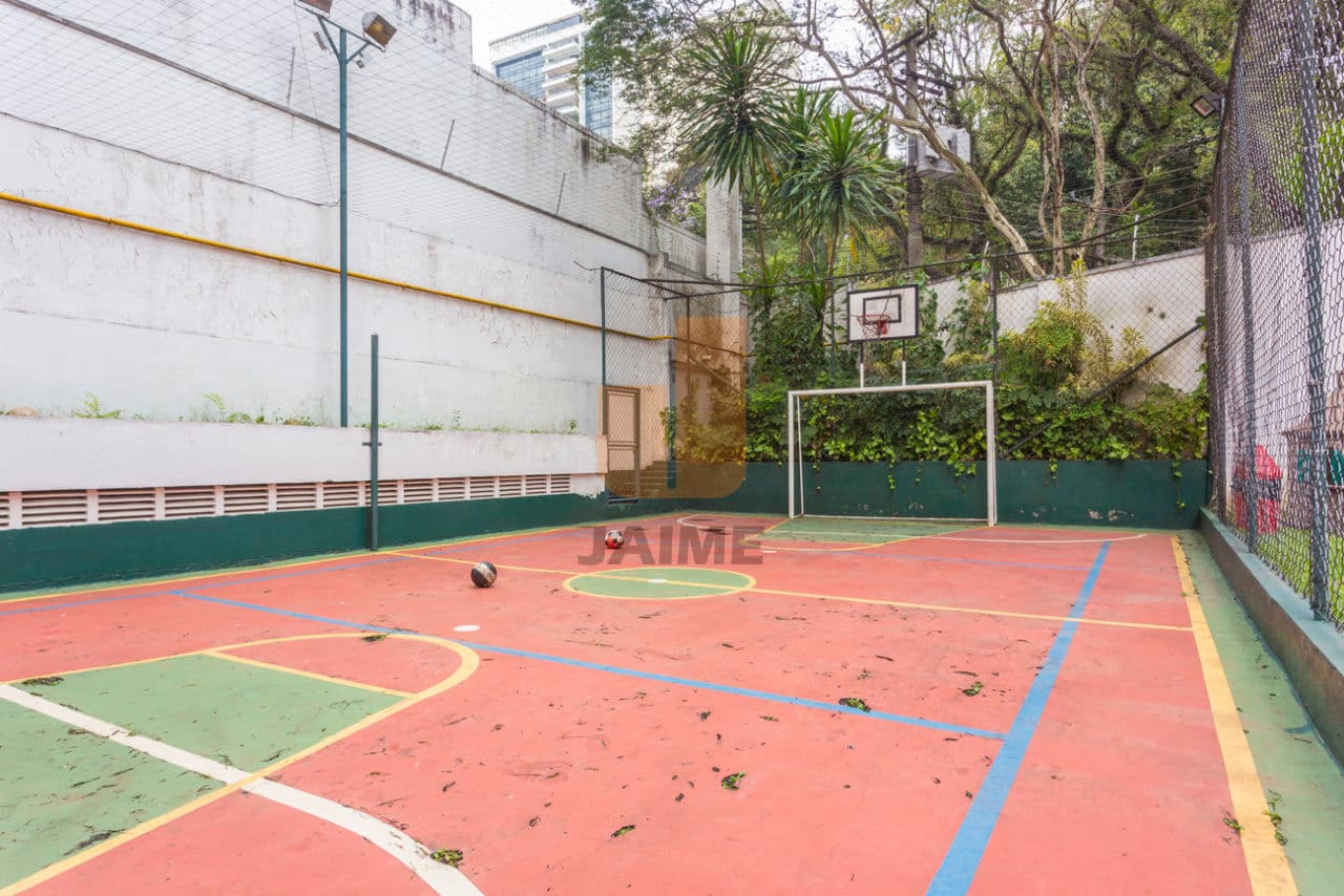 Apartamento de 4 dormitórios na R MANGABEIRAS — Higienópolis, São Paulo - foto 2