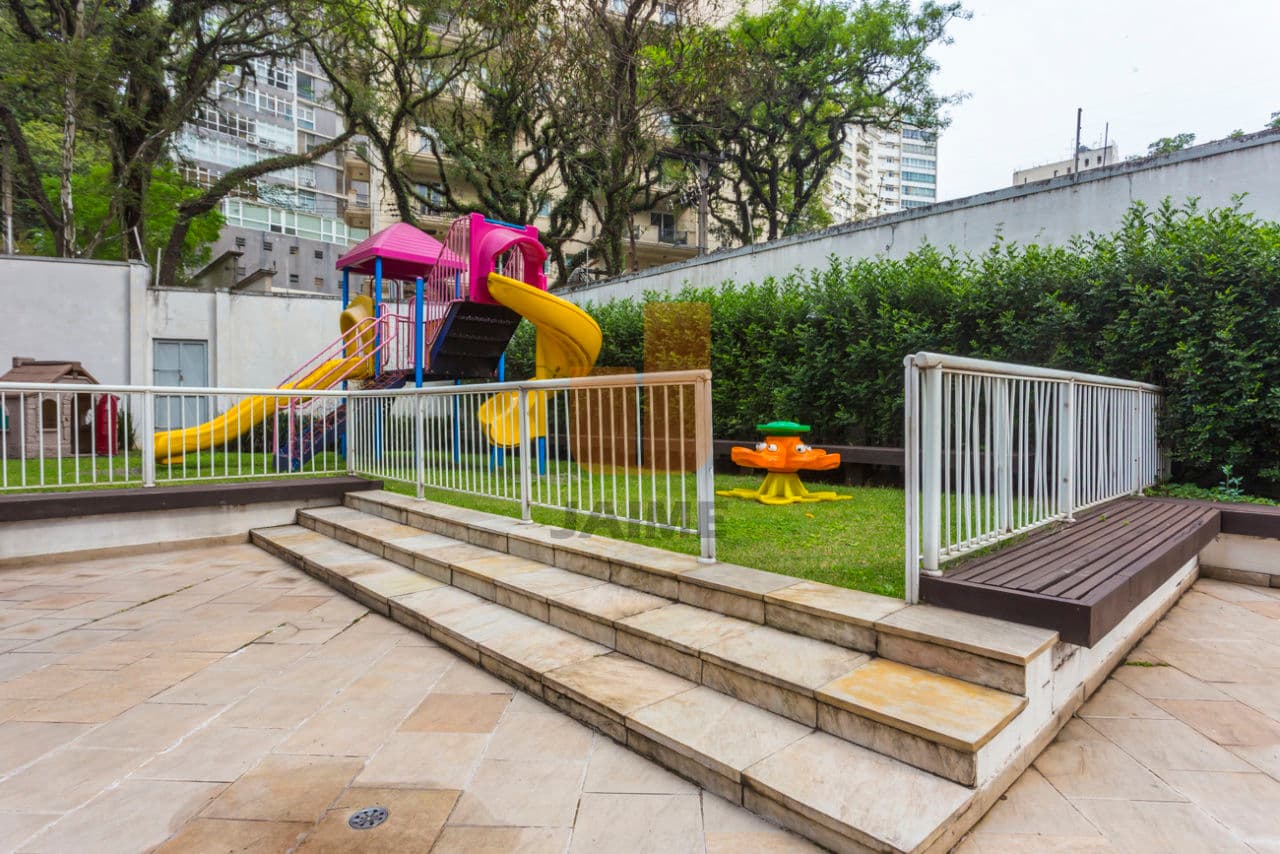 Apartamento de 4 dormitórios na R MANGABEIRAS — Higienópolis, São Paulo - foto 3
