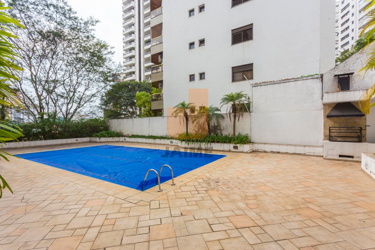 Apartamento de 4 dormitórios na R MANGABEIRAS — Higienópolis, São Paulo - foto 4