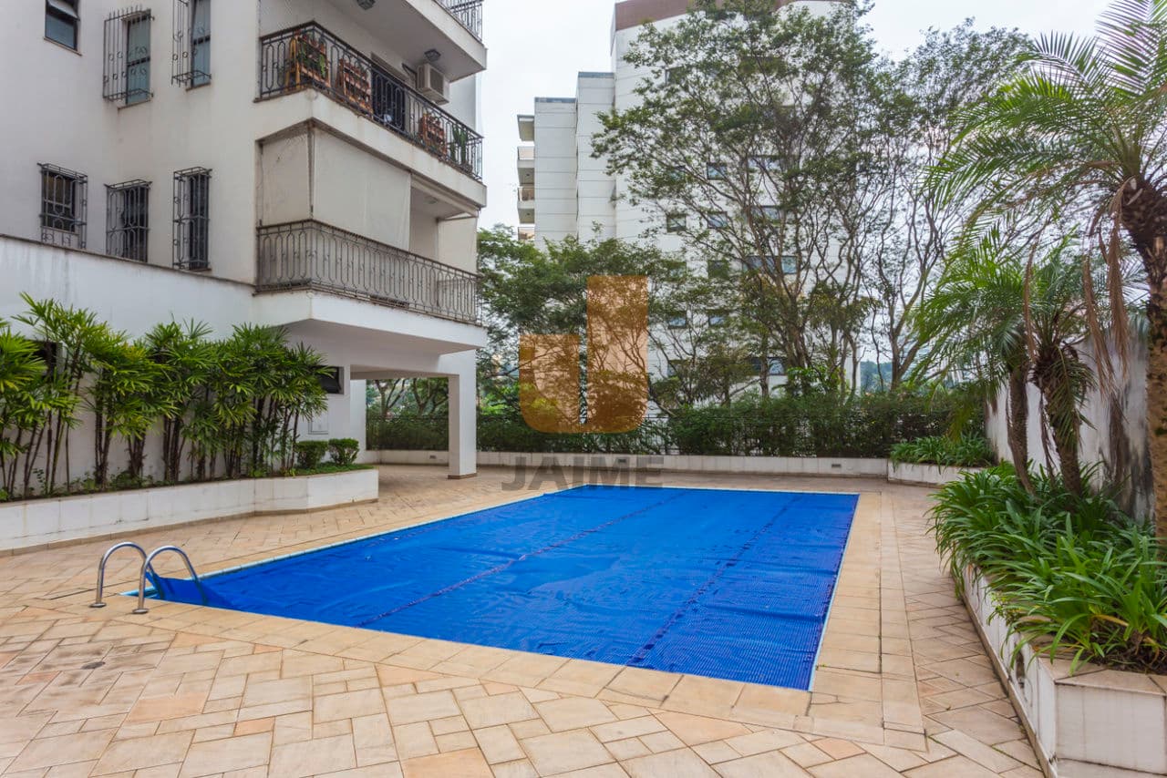 Apartamento de 4 dormitórios na R MANGABEIRAS — Higienópolis, São Paulo - foto 5