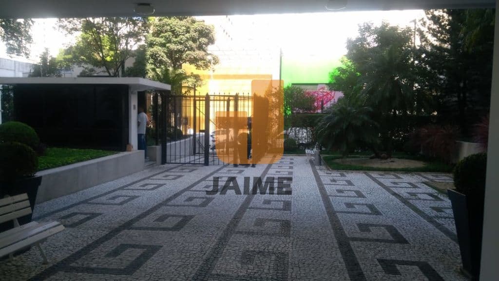 Apartamento em Cerqueira César