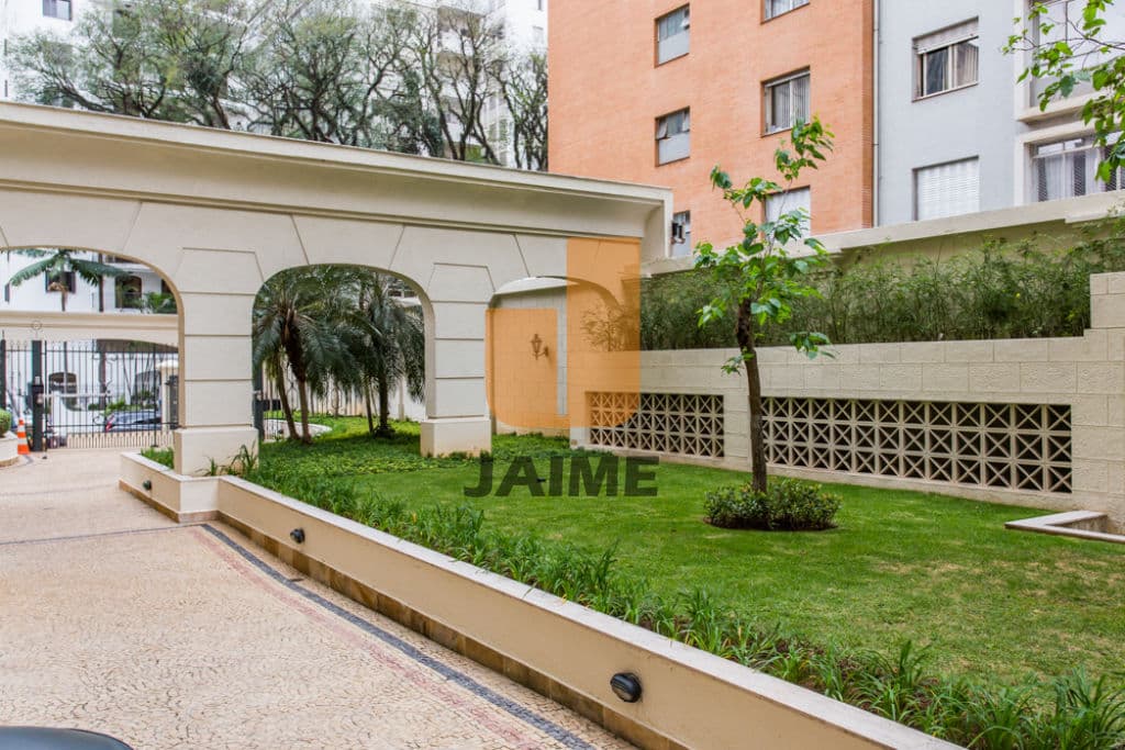 Apartamento de 4 dormitórios na R SÃO VICENTE DE PAULA — Higienópolis, São Paulo - foto 5