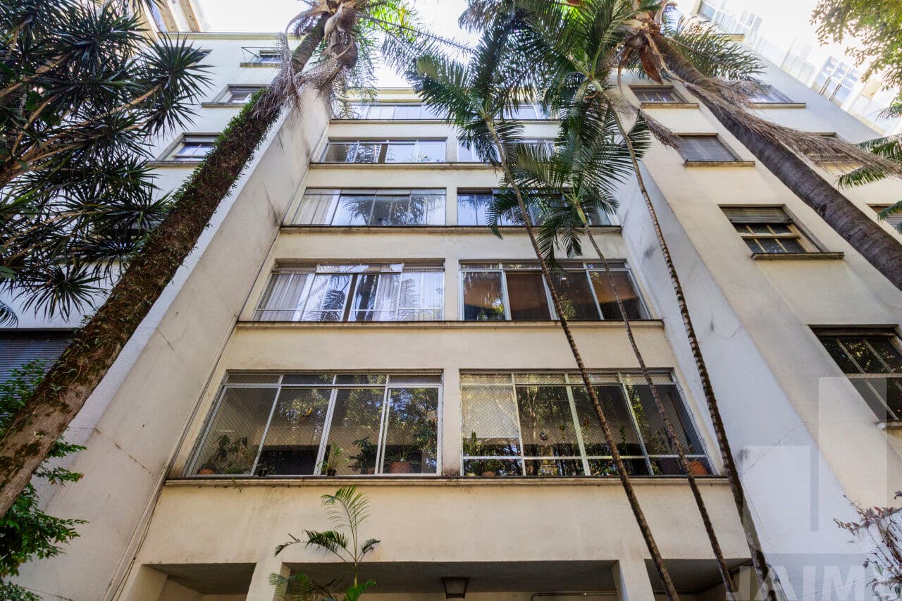 Apartamento de 3 dormitórios na AL BARÃO DE LIMEIRA — Campos Elíseos, São Paulo