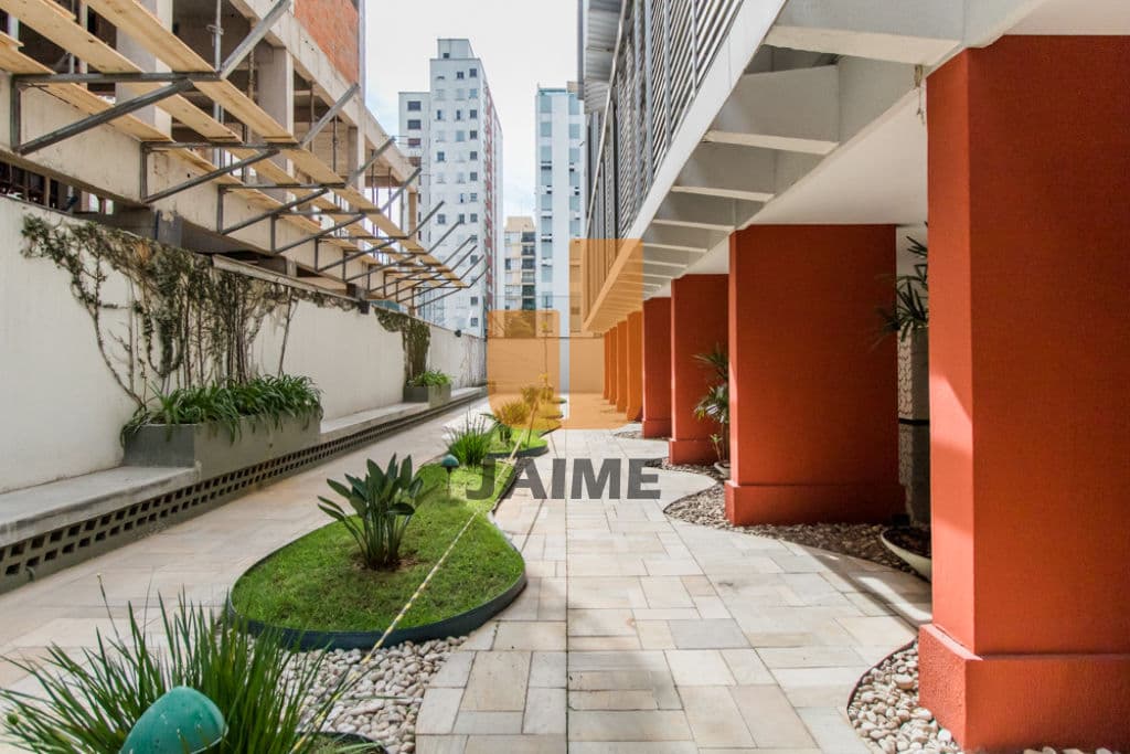 Apartamento de 3 dormitórios na R PARÁ — Higienópolis, São Paulo - foto 2
