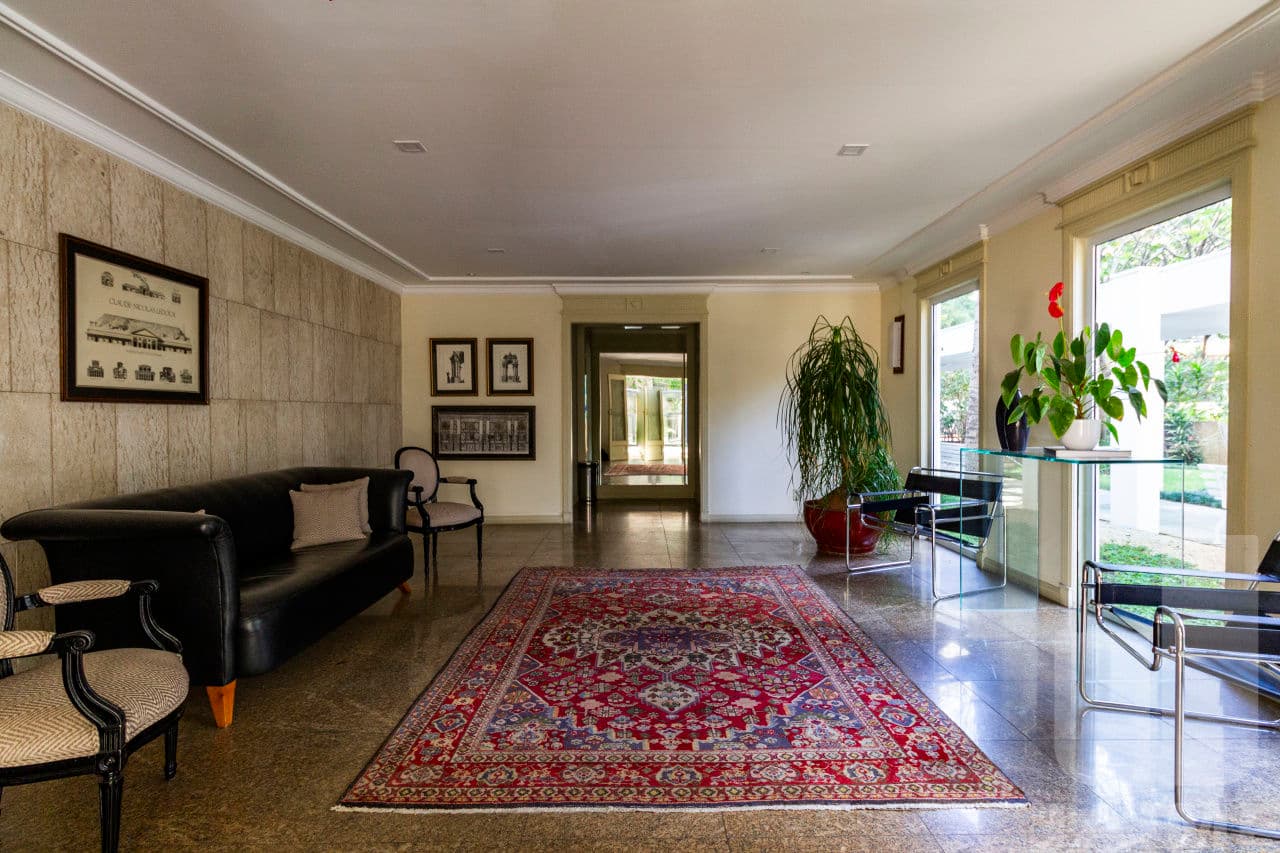 Apartamento de 3 dormitórios na AV HIGIENÓPOLIS — Higienópolis, São Paulo - foto 4