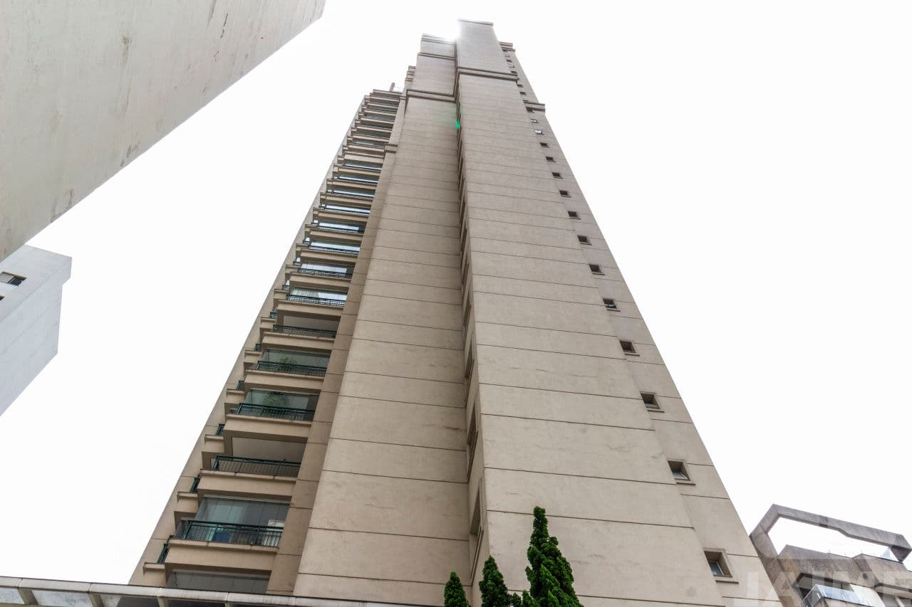 Apartamento de 3 dormitórios na R PAMPLONA — Jardim Paulista, São Paulo