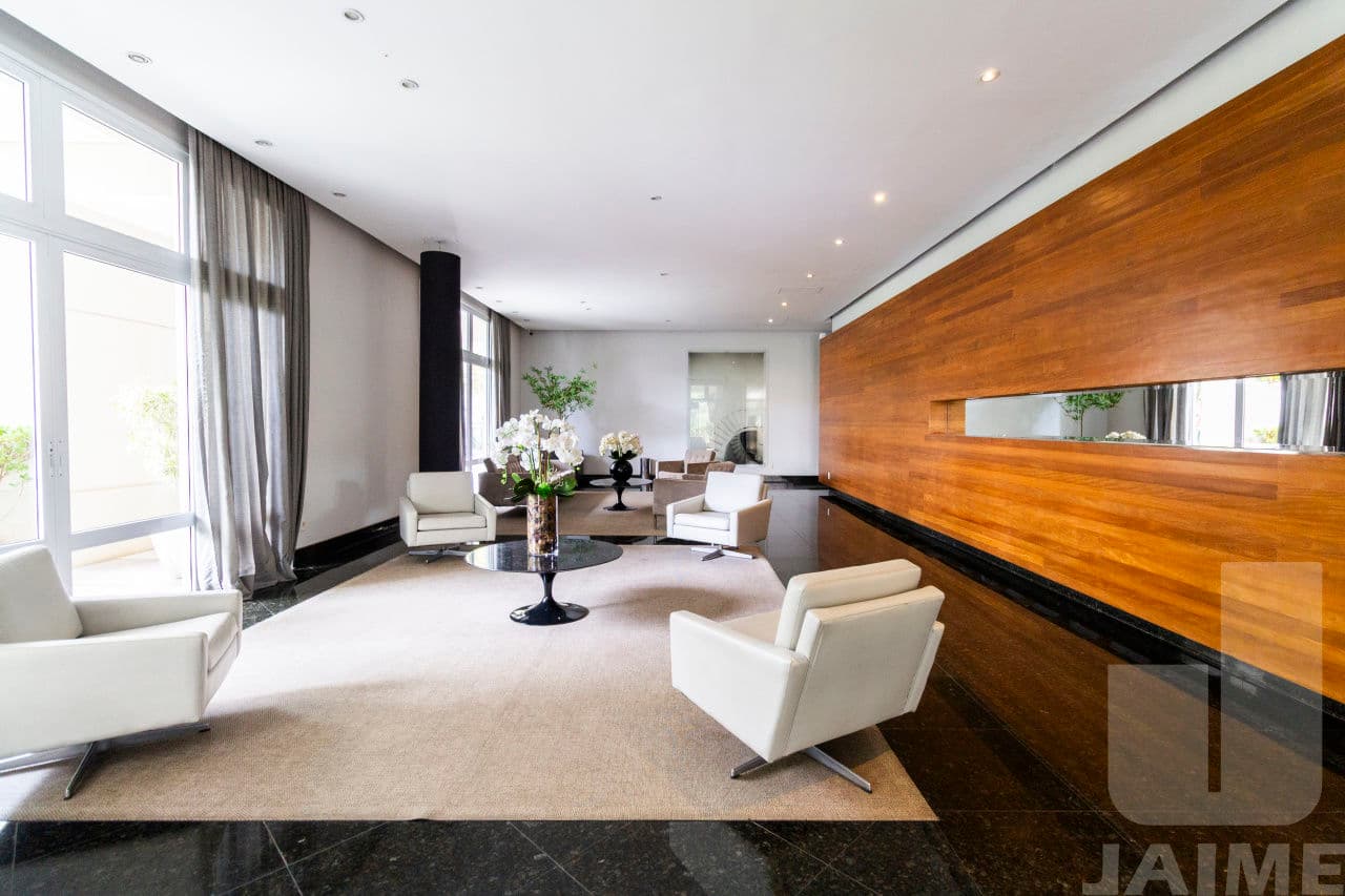 Apartamento de 3 dormitórios na R PAMPLONA — Jardim Paulista, São Paulo - foto 2