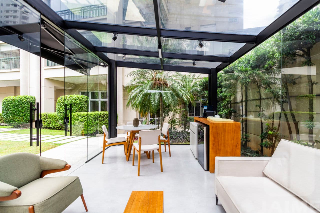 Apartamento de 3 dormitórios na R PAMPLONA — Jardim Paulista, São Paulo - foto 3