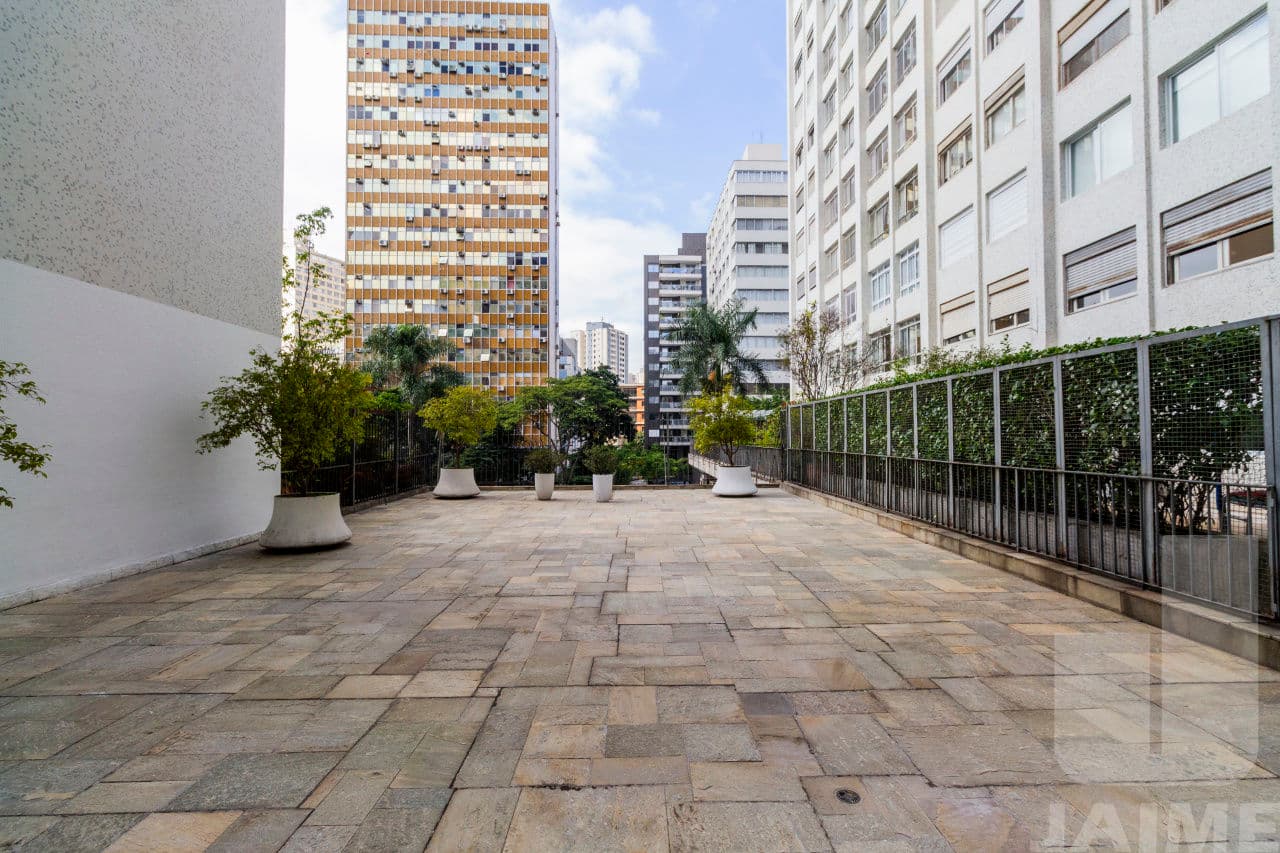 Apartamento de 3 dormitórios na AV ANGÉLICA — Higienópolis, São Paulo