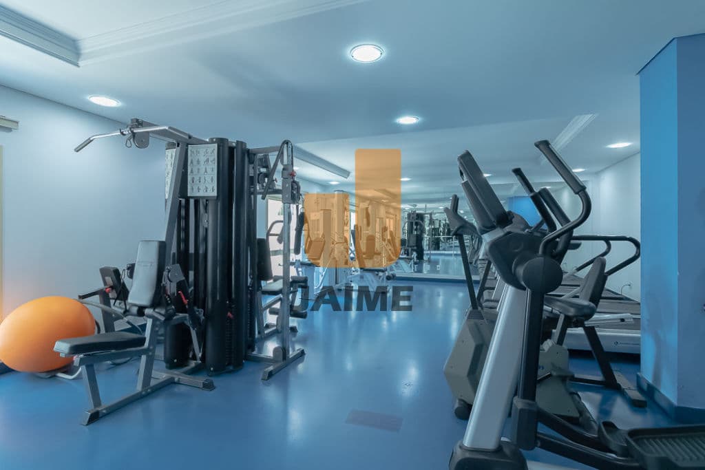 Apartamento de 4 dormitórios na R ARACAJU — Higienópolis, São Paulo