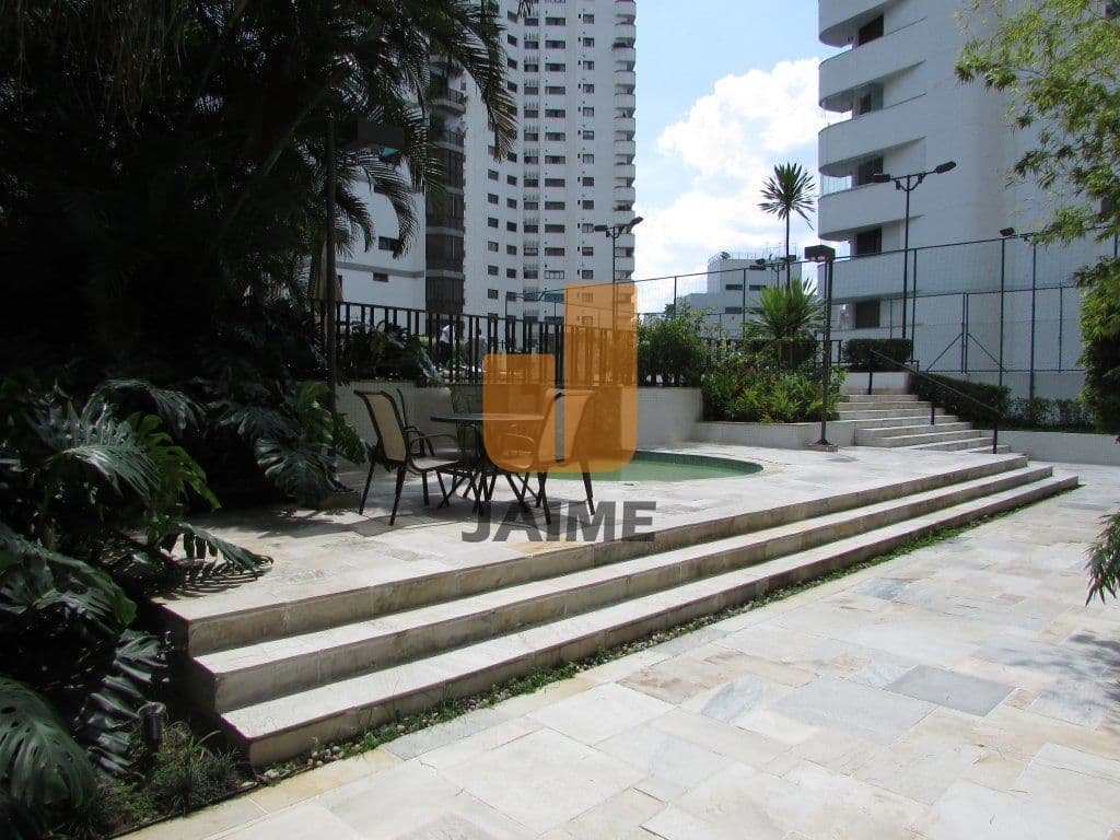 Apartamento de 4 dormitórios na R ENGENHEIRO EDGAR EGÍDIO DE SOUSA — Higienópolis, São Paulo