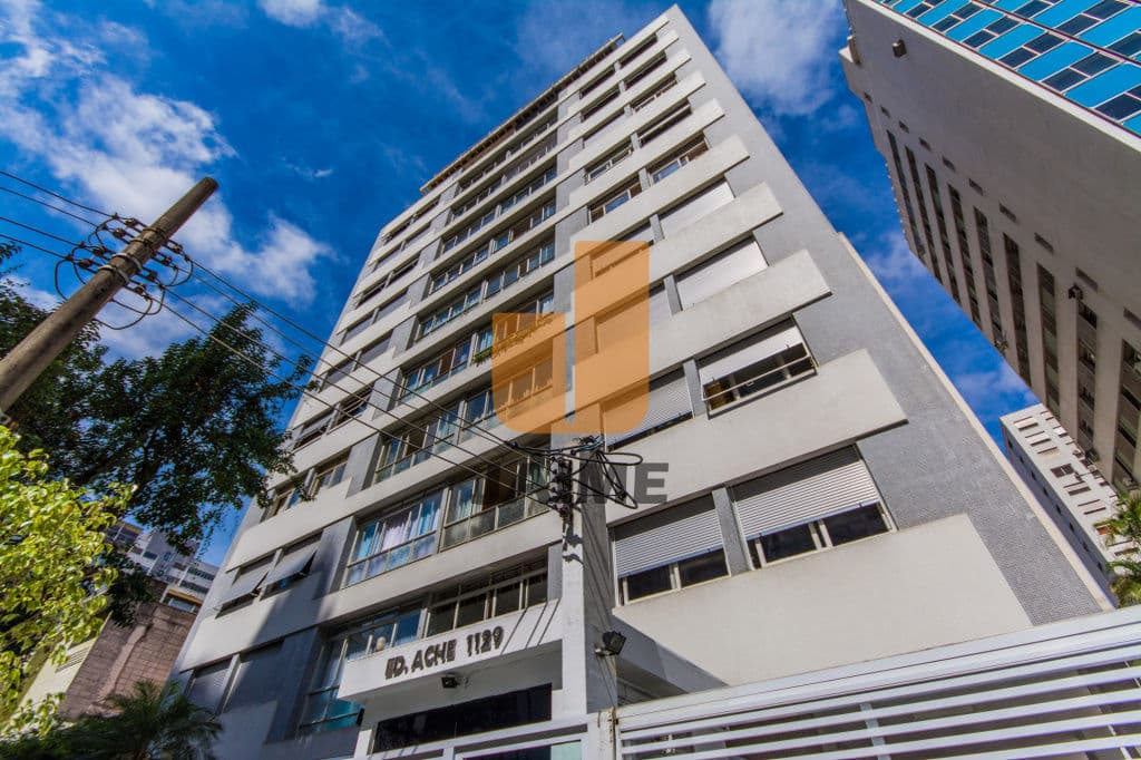 Apartamento de 3 dormitórios na R DOUTOR ALBUQUERQUE LINS — Higienópolis, São Paulo