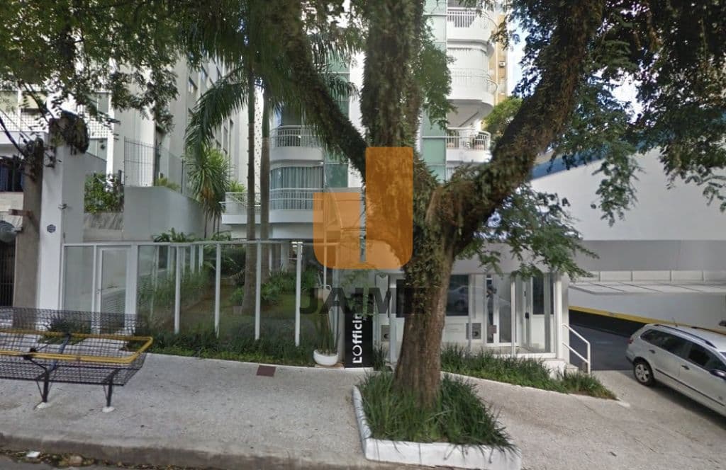 Apartamento em Cerqueira César