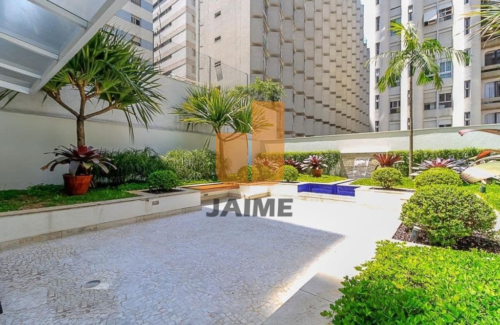 Apartamento de 2 dormitórios na R DA CONSOLAÇÃO — Cerqueira César, São Paulo - foto 4