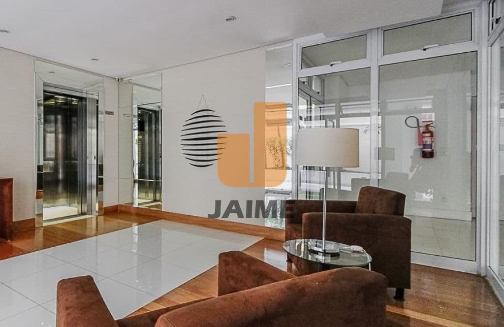 Apartamento de 2 dormitórios na R DA CONSOLAÇÃO — Cerqueira César, São Paulo - foto 3