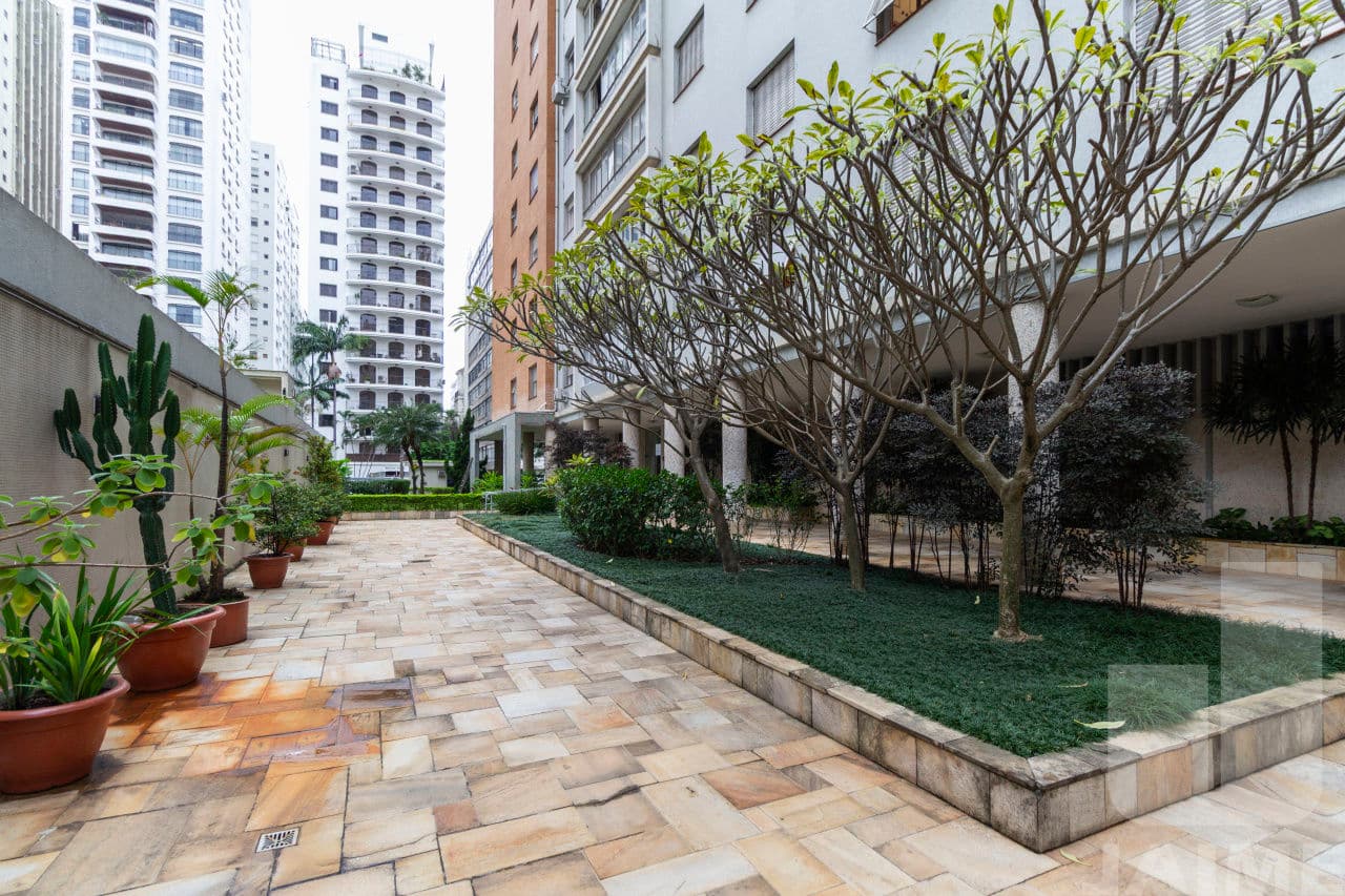 Apartamento de 4 dormitórios na R São Vicente de Paula — Higienópolis, São Paulo - foto 5