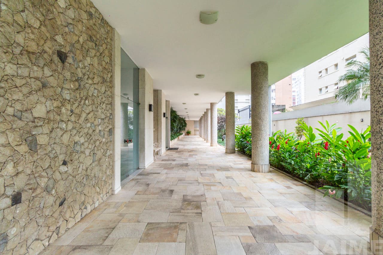 Apartamento de 4 dormitórios na R São Vicente de Paula — Higienópolis, São Paulo - foto 4