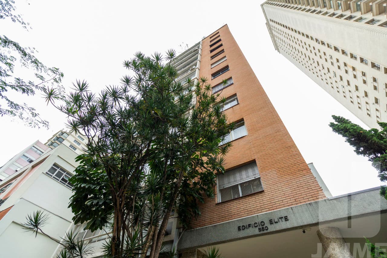 Apartamento de 4 dormitórios na R São Vicente de Paula — Higienópolis, São Paulo - foto 2