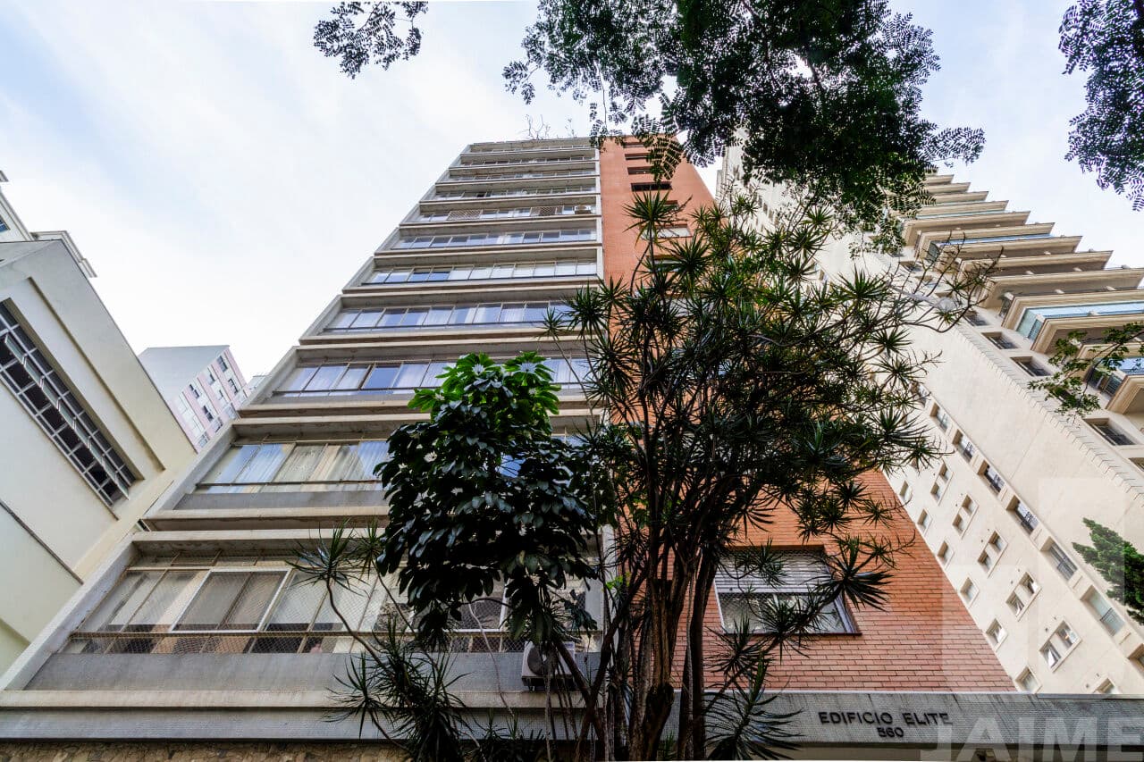 Apartamento de 4 dormitórios na R São Vicente de Paula — Higienópolis, São Paulo - foto 3