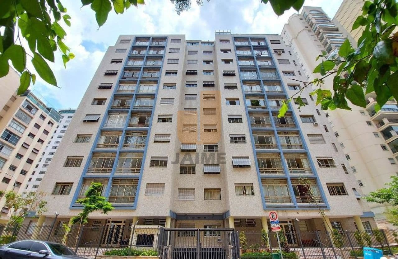 Apartamento de 2 dormitórios na AL BARROS — Higienópolis, São Paulo - foto 5