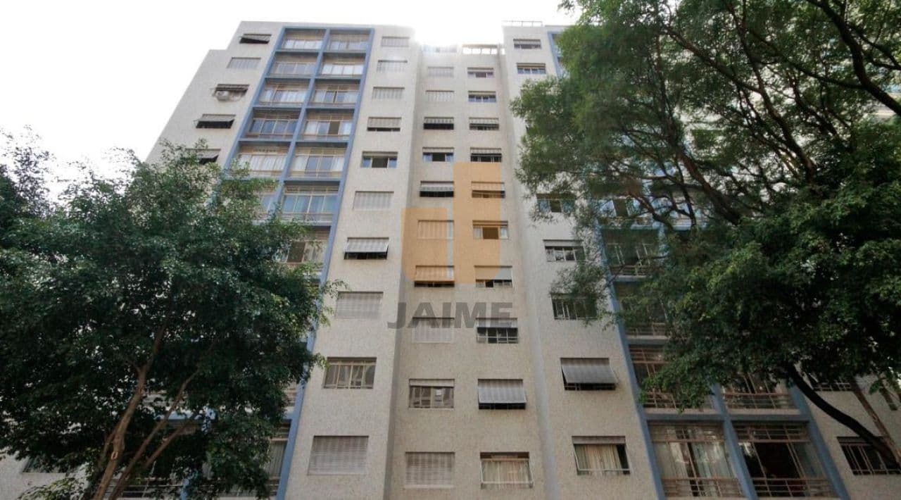 Apartamento de 2 dormitórios na AL BARROS — Higienópolis, São Paulo - foto 4