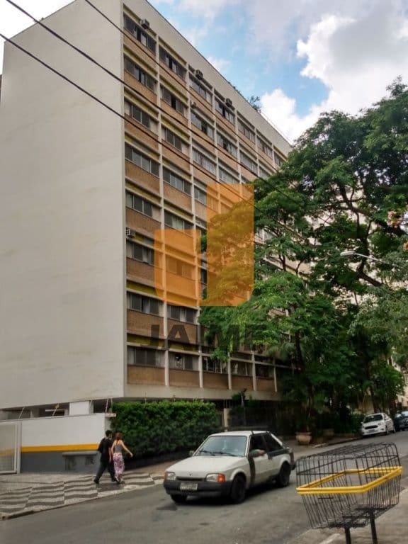 Apartamento de 3 dormitórios na R ALAGOAS — Higienópolis, São Paulo - foto 2
