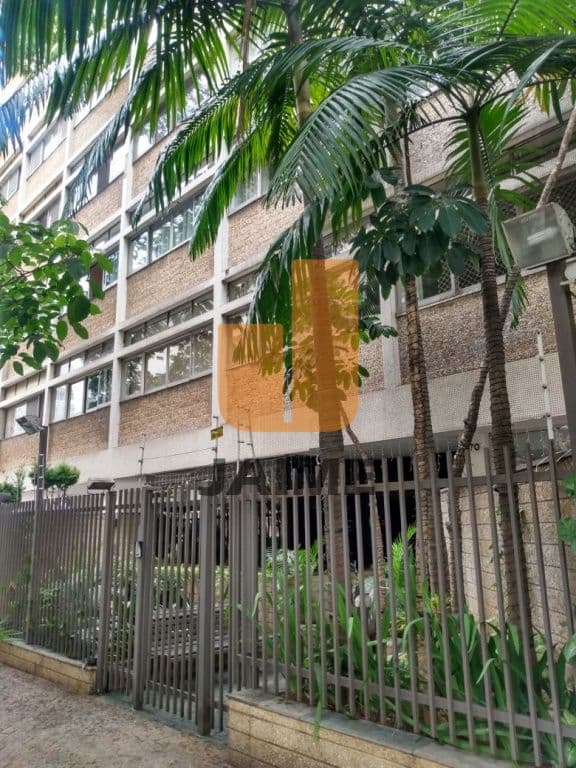 Apartamento de 3 dormitórios na R ALAGOAS — Higienópolis, São Paulo