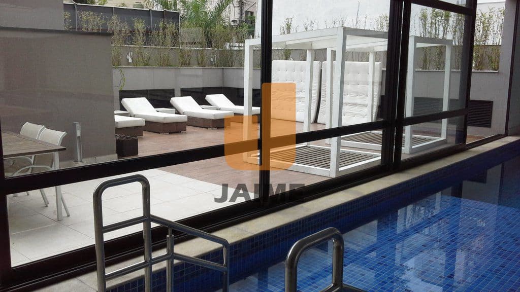 Apartamento de 1 dormitório na R FERNÃO DIAS — Pinheiros, São Paulo - foto 2