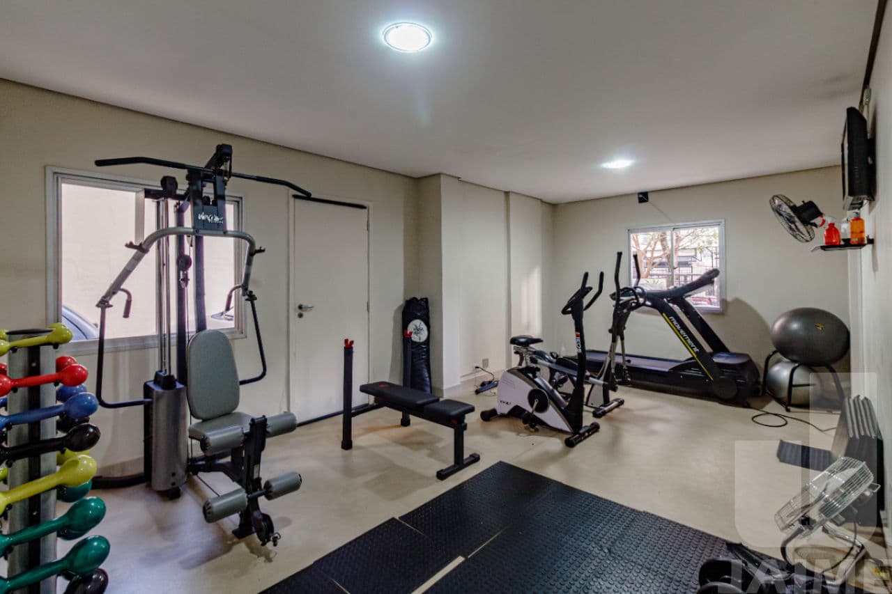 Apartamento de 2 dormitórios na R ALVES GUIMARÃES — Pinheiros, São Paulo